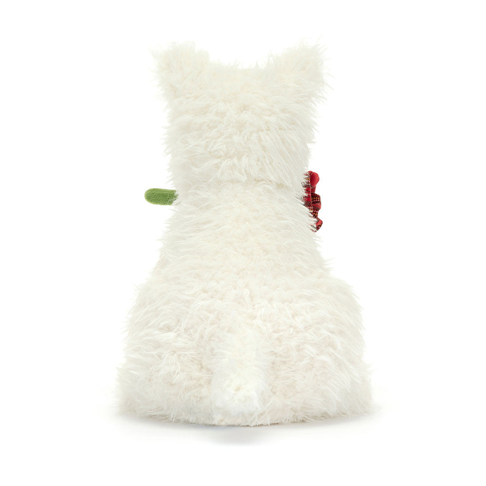 Munro Scottie Dog 'Love You' by Jellycat