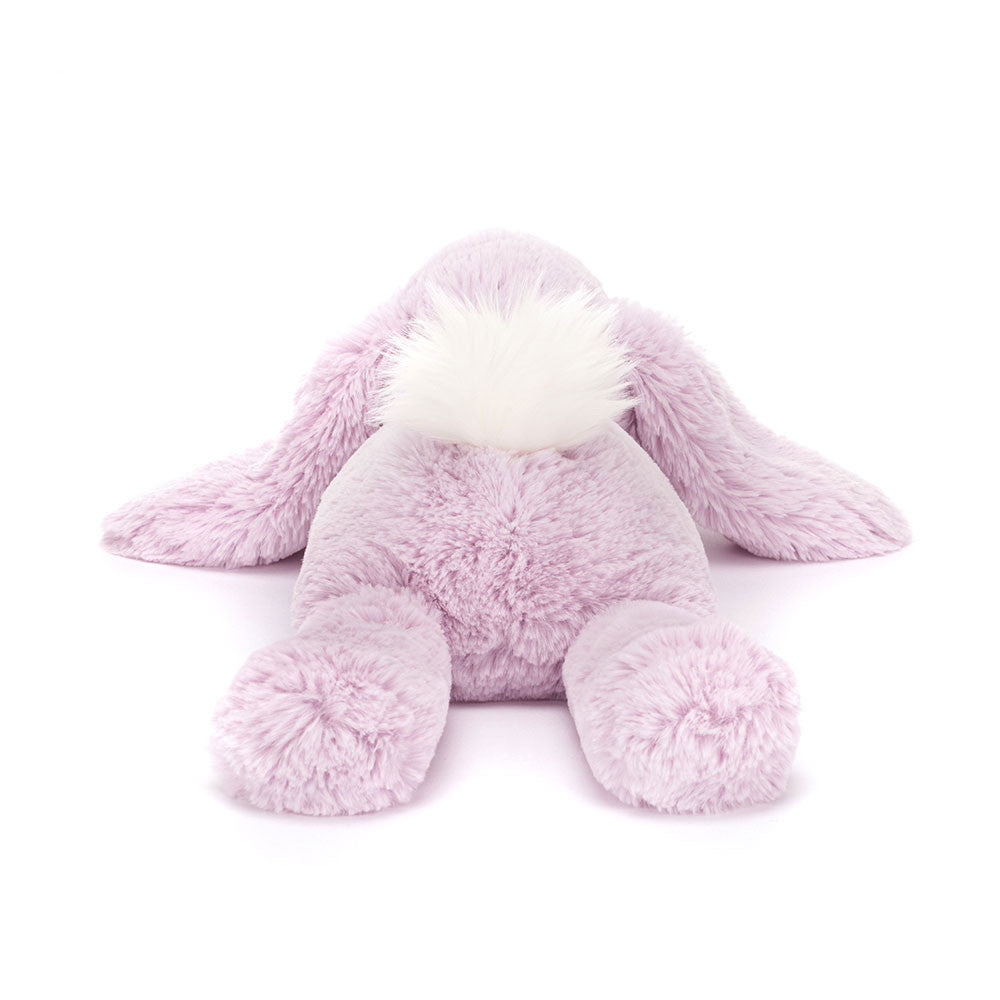 Smudge Rabbit Lavender by Jellycat