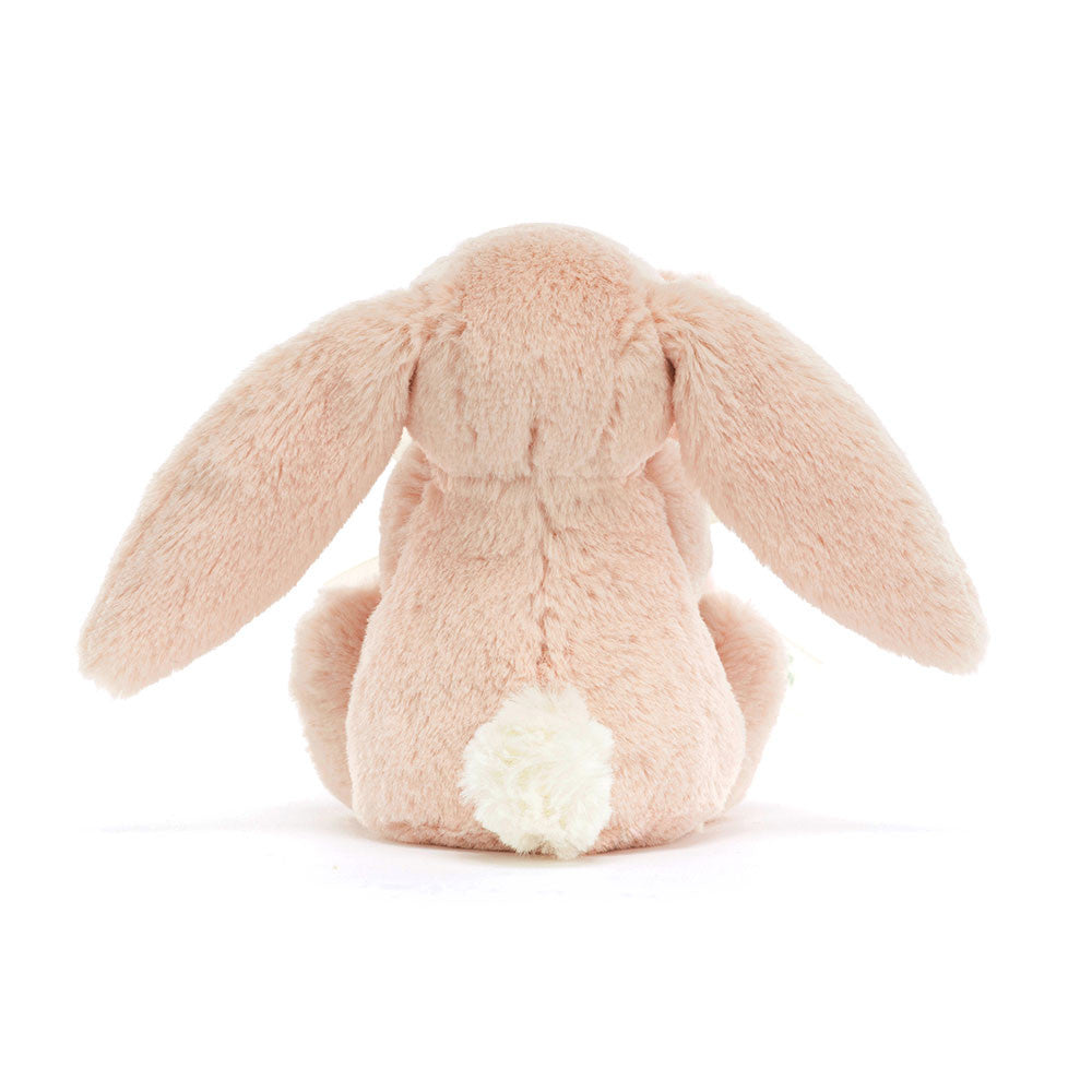 Bashful Blush Bunny Soother by Jellycat