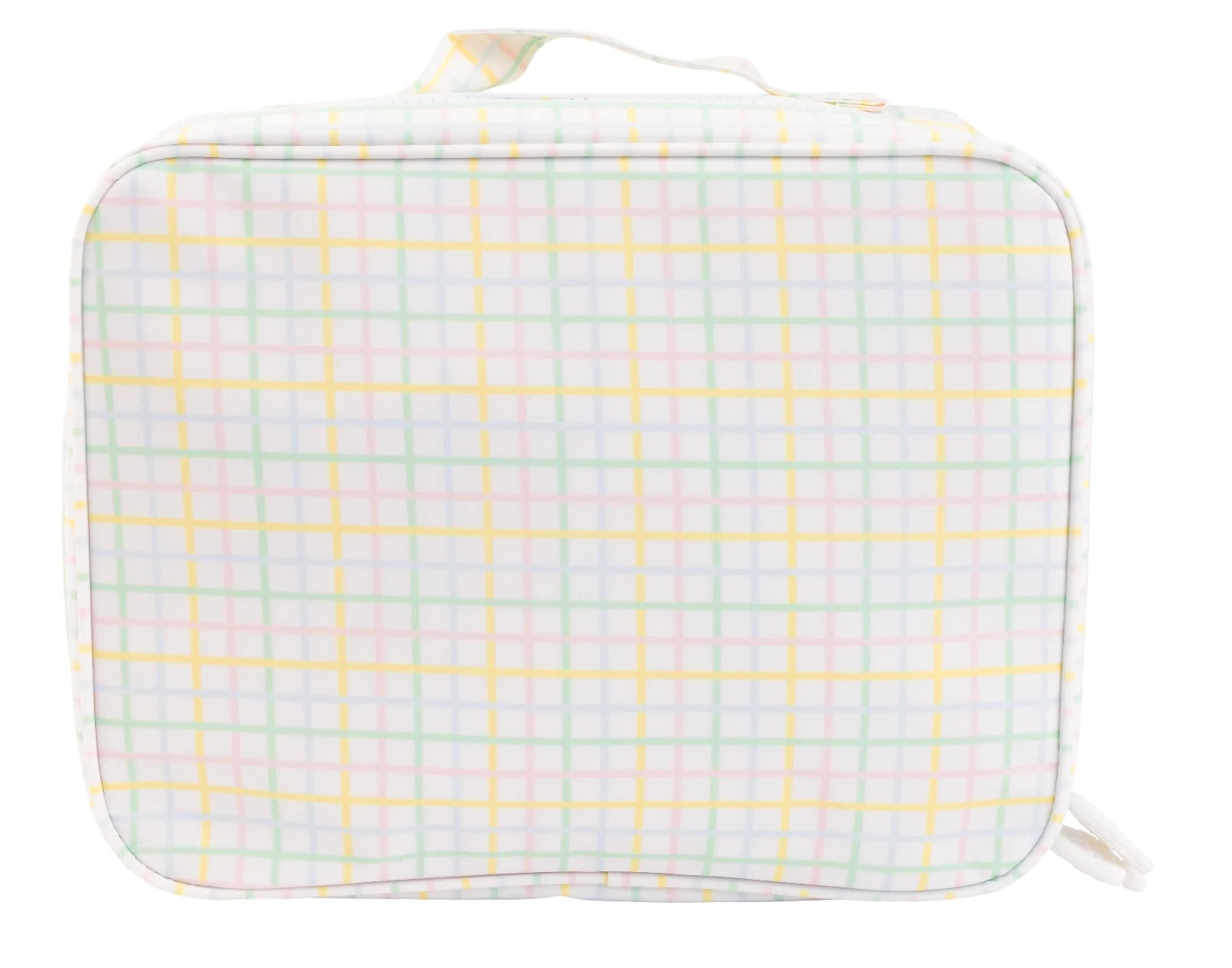 The Lunchbox Multi Windowpane by Apple of My Isla