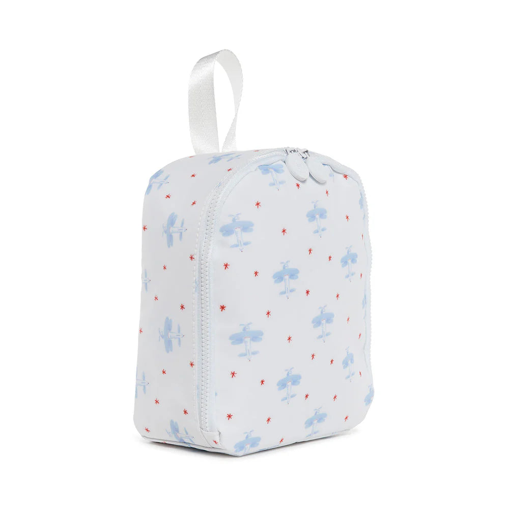 Bring It Lunch Bag David's Airplane by TRVL Design