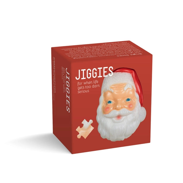 Bright Santa Jigsaw Puzzle