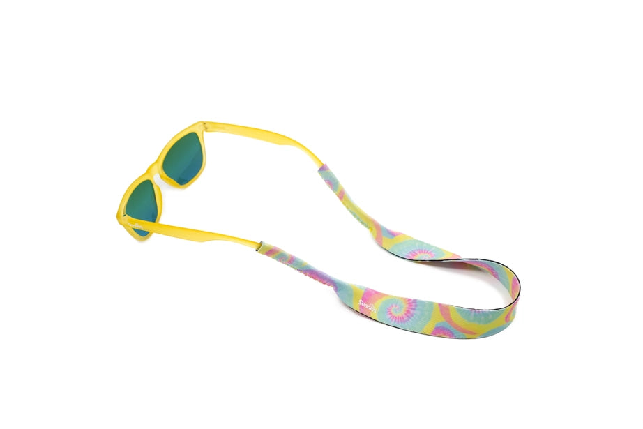 Sunnies Shades Kids Tie Dye Sunglass Strap