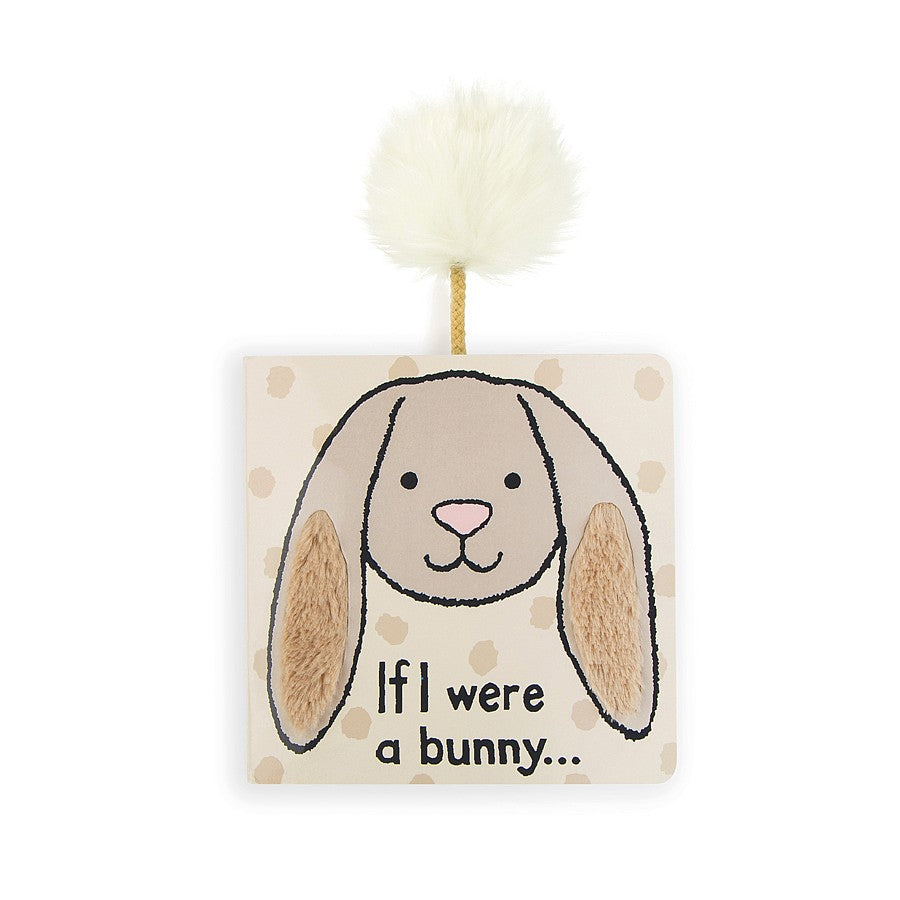 If I Were A Bunny Book by Jellycat