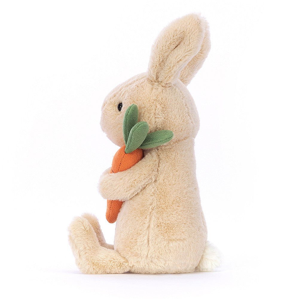 Bonnie Bunny with Carrot by Jellycat