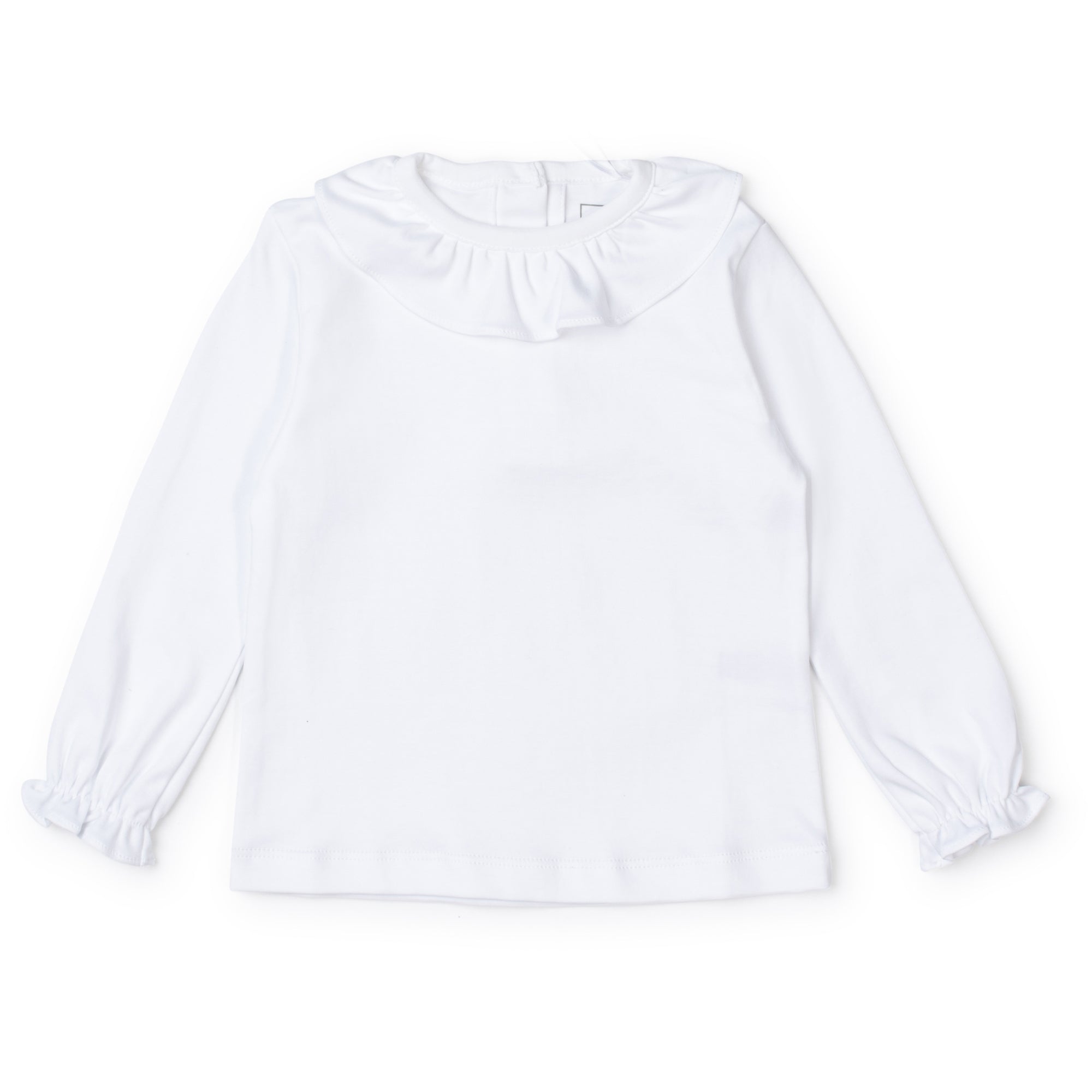 Lulu Girls' Pima Cotton Shirt