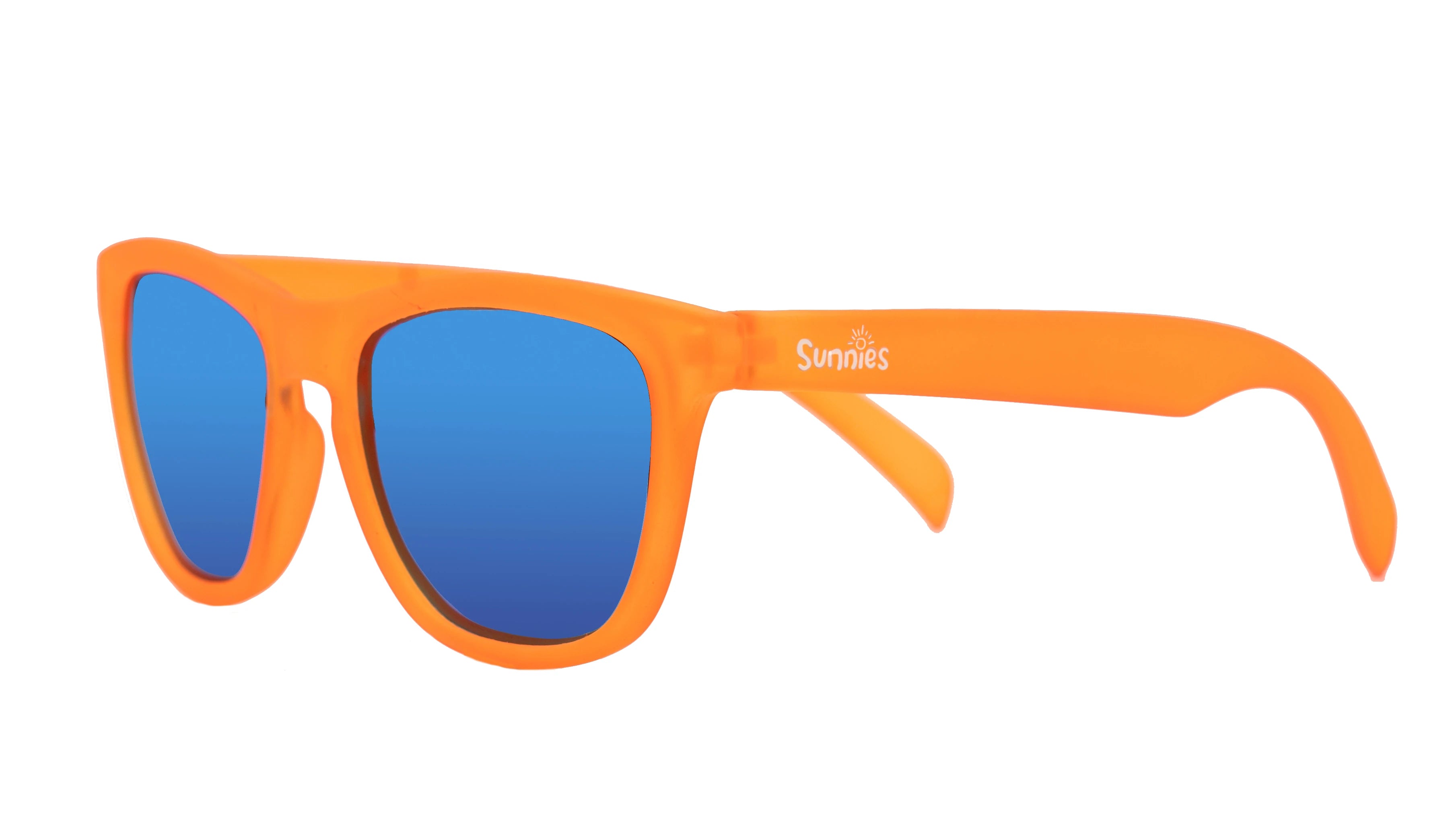 Kids orange sunglasses best sale