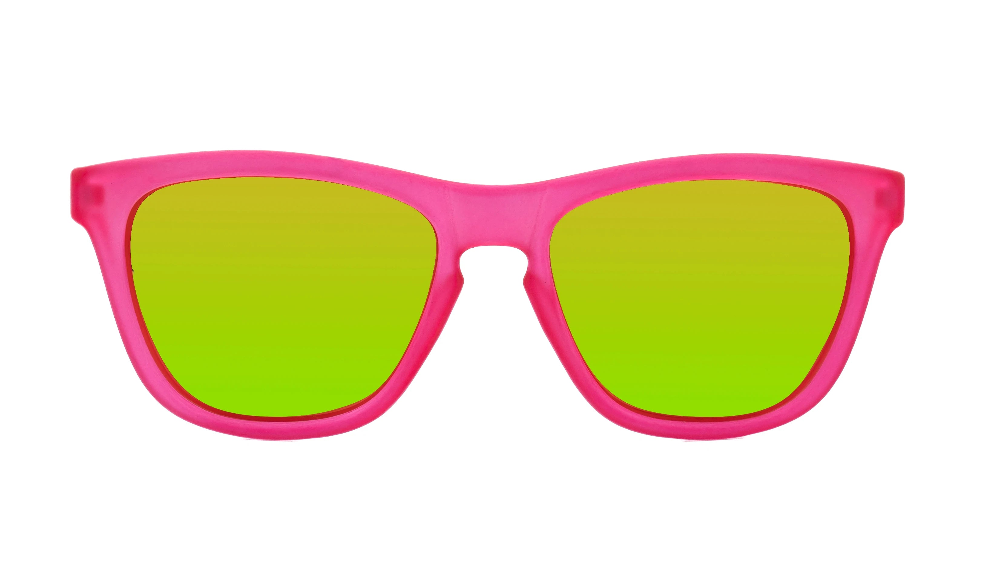 Sunnies Shades Kids Sunglasses - Tea Time with Poodles (Pink)