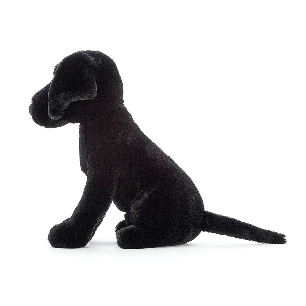 Pippa Black Labrador by Jellycat