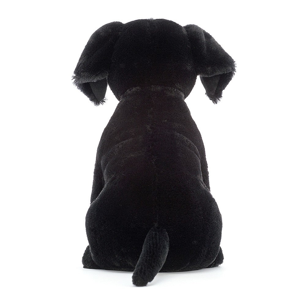 Pippa Black Labrador by Jellycat