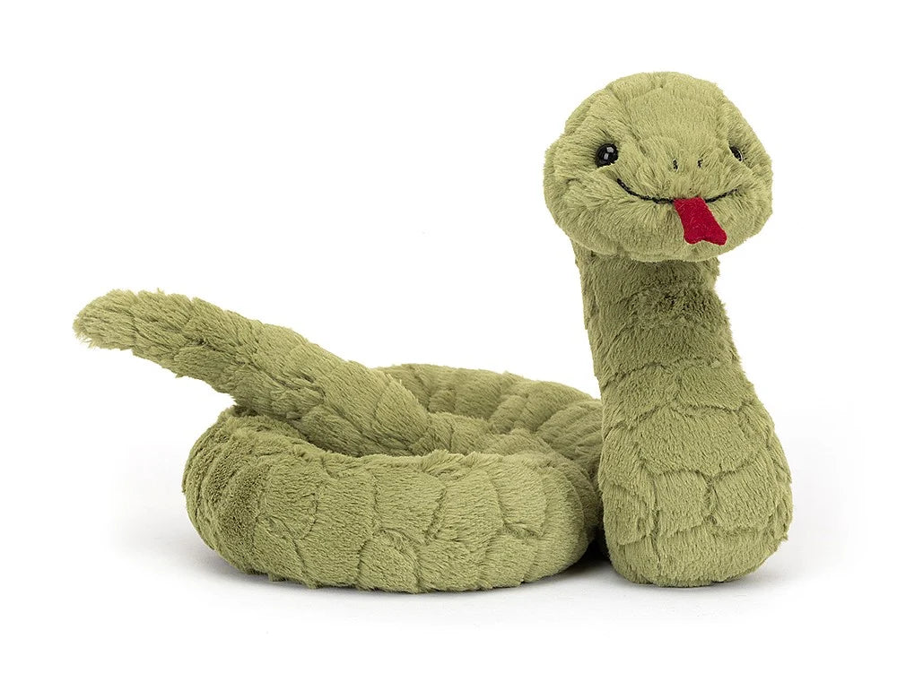 Stevie Snake by Jellycat