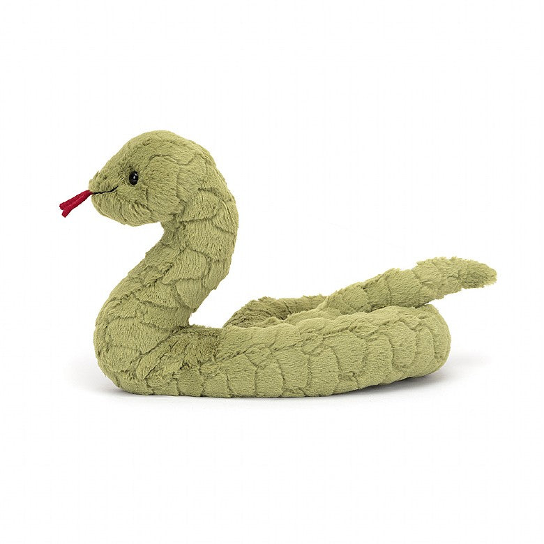 Stevie Snake by Jellycat