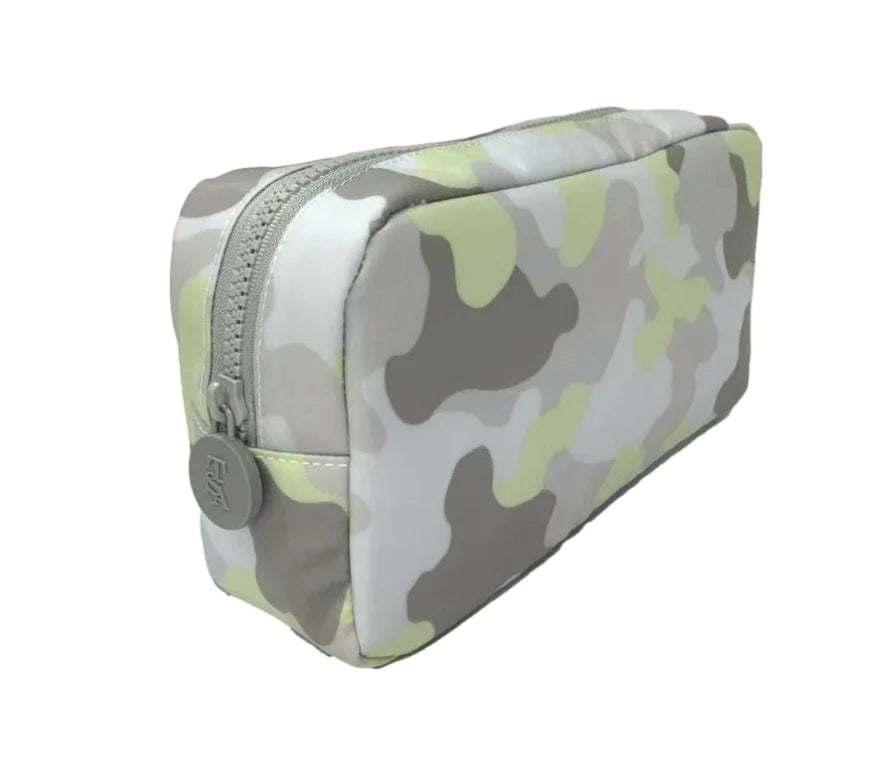 Glam Camo bag toiletry by TRVL Design