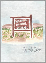 Watercolor Playing Cards by Fort52 - Colorado Cards