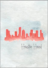 Watercolor Playing Cards by Fort52 - Houston Hand