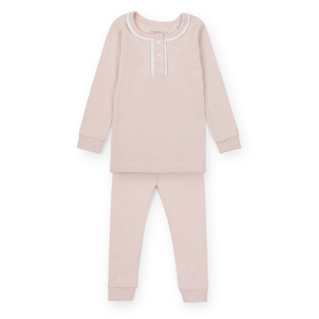 SALE Parker Pima Cotton Zipper Pajama - Trick or Treat – Lila + Hayes