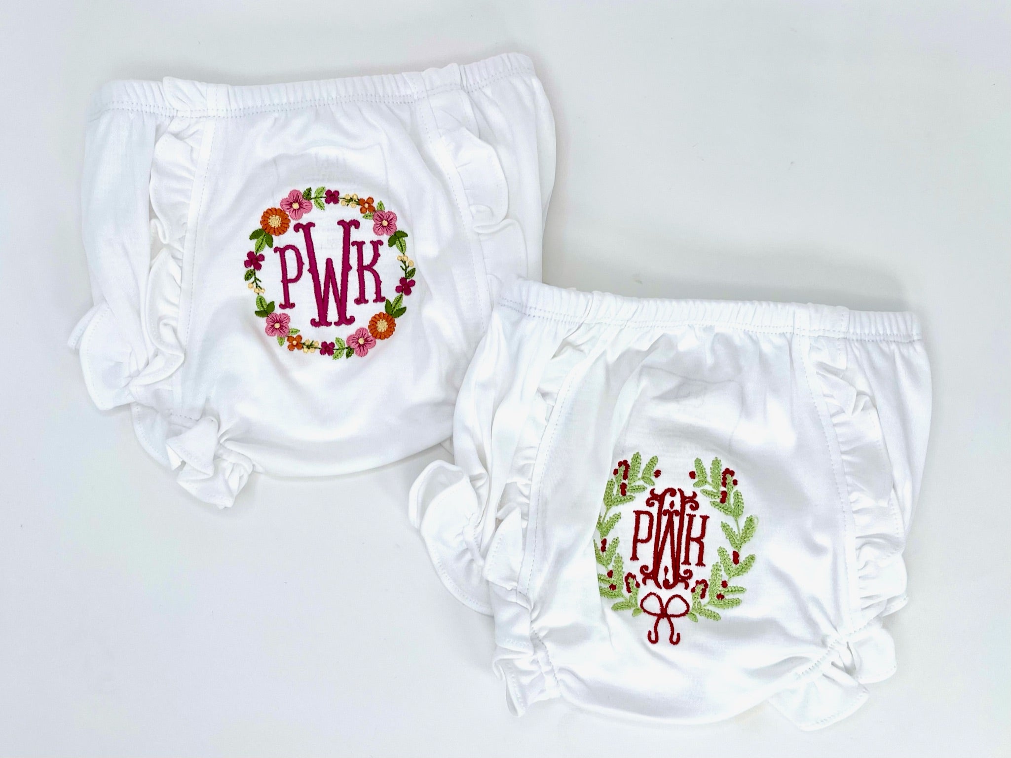 Vivian Girls' Pima Cotton Bloomer